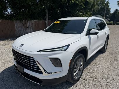 Used 2026 Buick Enclave Preferred