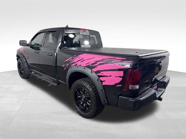 Used 2020 RAM 1500 Warlock w/ Electronics Group AWD/4WD image 7