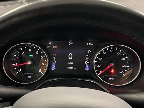 Used 2018 Jeep Compass Limited w/ Navigation Group image 17