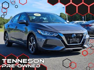 Used 2022 Nissan Sentra SV w/ All-Weather Package image 1
