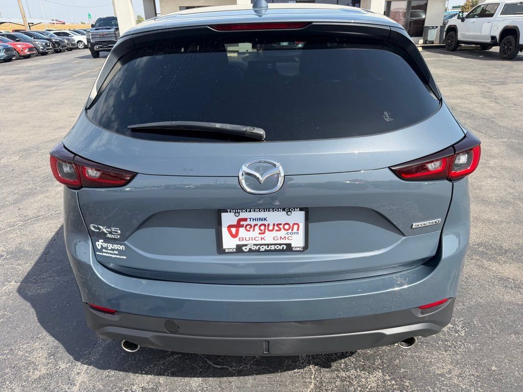 Used 2023 MAZDA CX-5 Carbon Edition AWD/4WD image 14