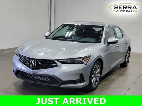 Certified 2024 Acura Integra FWD image 2