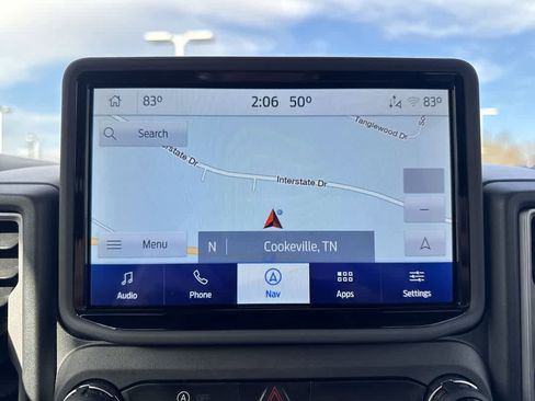 Used 2022 Ford Bronco Sport Outer Banks w/ Tech Package image 18