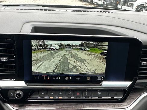 New 2026 Chevrolet Silverado 1500 LTZ w/ Technology Package AWD/4WD image 16
