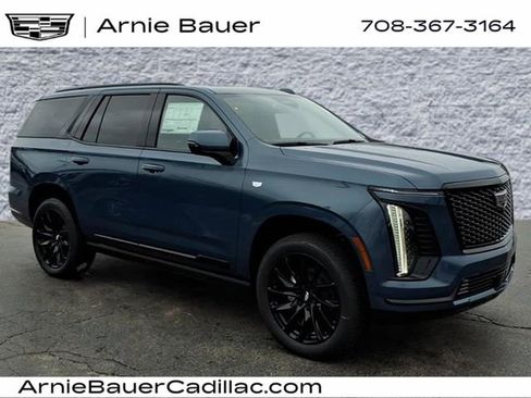 New 2026 Cadillac Escalade Sport w/ LPO, ONYX Package image 1