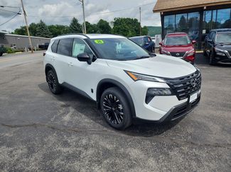 New 2026 Nissan Rogue Dark Armor AWD/4WD video 1