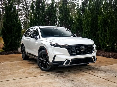 New 2026 Honda CR-V Sport Touring image 2
