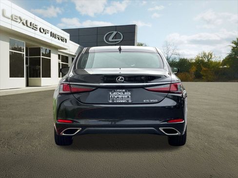 New 2025 Lexus ES 350 w/ Premium Package image 9