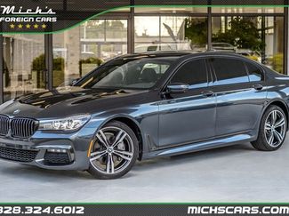 Used 2019 BMW 740i w/ M Sport Package RWD video 1