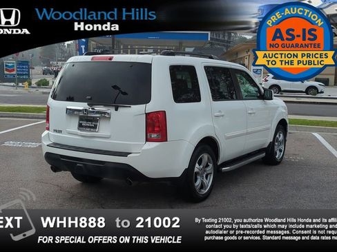 Used 2014 Honda Pilot EX-L image 5