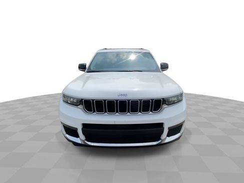 Used 2022 Jeep Grand Cherokee L Limited AWD/4WD image 5