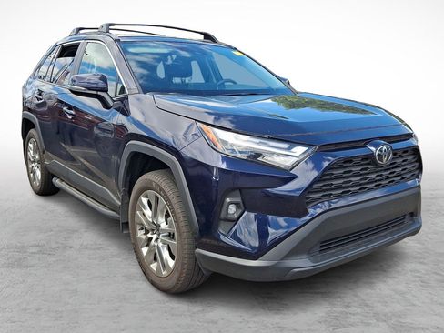 Used 2025 Toyota RAV4 XLE Premium w/ Weather Package AWD/4WD image 3