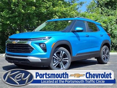 New 2025 Chevrolet TrailBlazer LT w/ Convenience Package