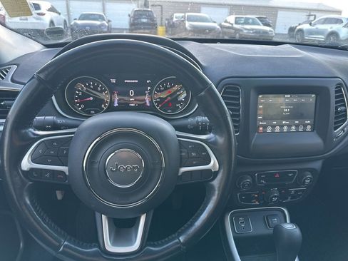 Used 2019 Jeep Compass Sport w/ Cold Weather Group image 6