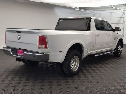 Used 2015 RAM 3500 Laramie image 8