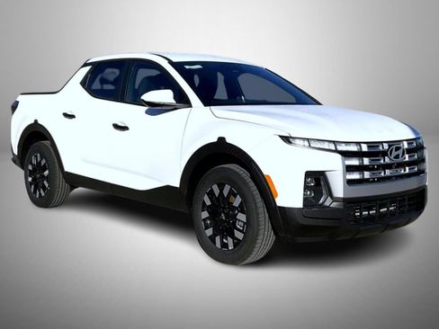 New 2026 Hyundai Santa Cruz SE AWD/4WD image 3