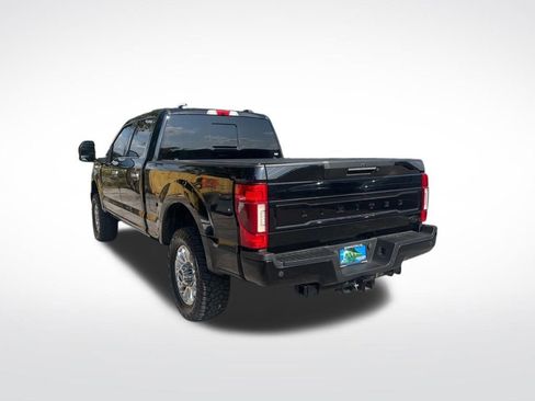 Used 2021 Ford F250 Limited AWD/4WD image 6