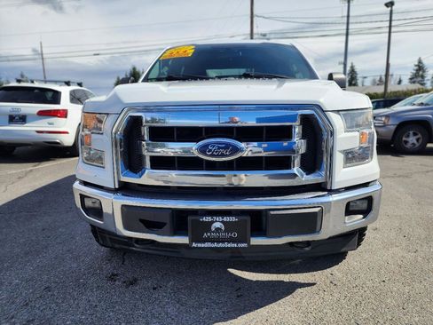 Used 2017 Ford F150 XLT w/ Trailer Tow Package image 2