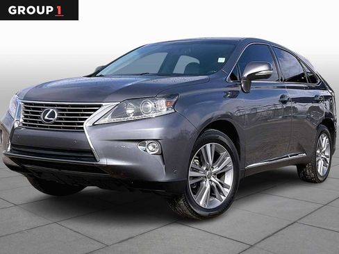 Used 2015 Lexus RX 450h FWD image 1
