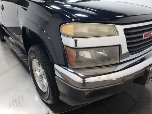 Used 2005 GMC Canyon SLE w/ Safe And Sound Package image 3