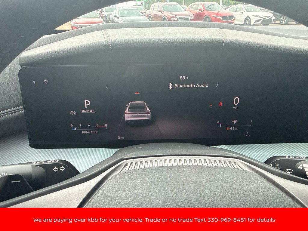 New 2026 Nissan Murano SL AWD/4WD image 17