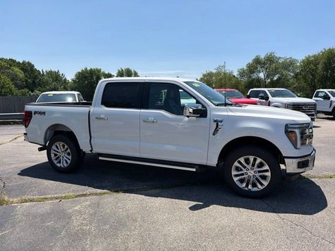 New 2026 Ford F150 Lariat w/ Equipment Group 501A Mid AWD/4WD image 2