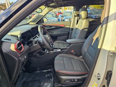 New 2026 Chevrolet TrailBlazer RS w/ Convenience Package AWD/4WD image 21