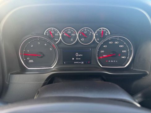 Used 2020 Chevrolet Silverado 2500 LTZ w/ Z71 Off-Road Package image 13