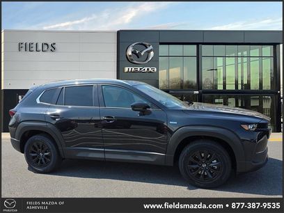 New 2025 MAZDA CX-50 2.5 Hybrid w/ Cargo Package