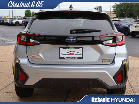 Used 2025 Subaru Crosstrek 2.5i Sport AWD/4WD image 5