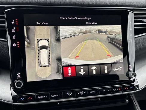 New 2026 Jeep Grand Wagoneer Upland w/ Quick Order Packge 29V Upland image 29