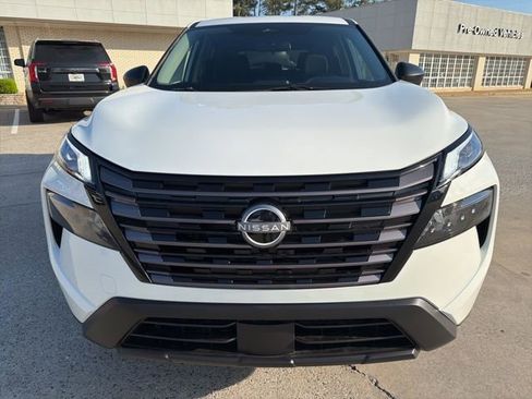 New 2026 Nissan Rogue S FWD image 3