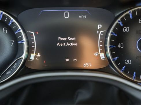 New 2026 Chrysler Pacifica Select FWD image 49