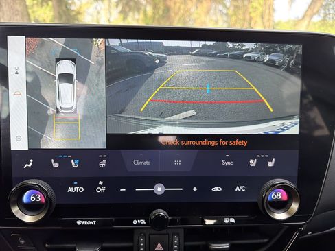 Certified 2024 Lexus NX 350h AWD w/ Vision Package image 26