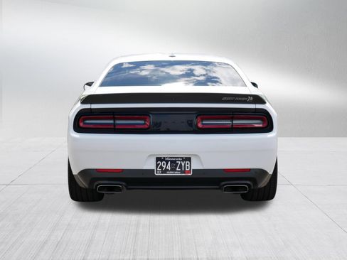 Used 2023 Dodge Challenger R/T Scat Pack RWD image 6