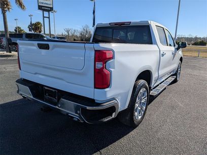 Used 2025 Chevrolet Silverado 1500 LTZ
