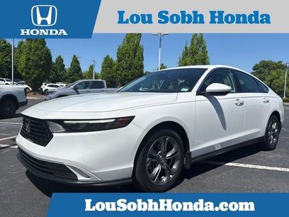Used 2023 Honda Accord EX