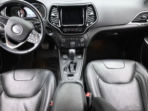 Used 2021 Jeep Cherokee High Altitude image 12