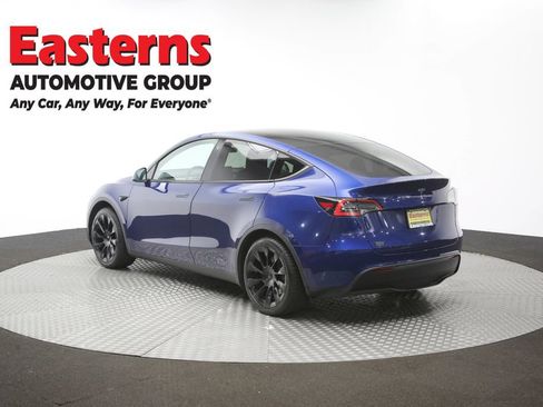 Used 2021 Tesla Model Y 2WD image 58