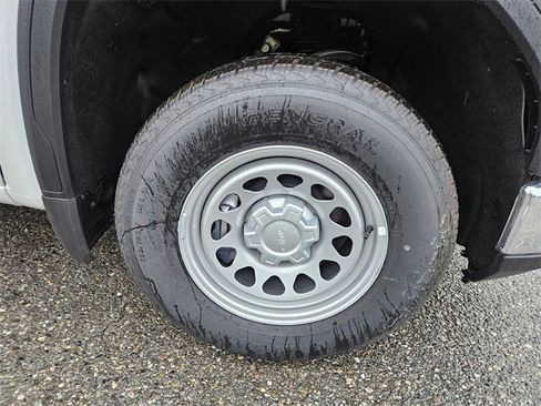 New 2025 GMC Sierra 1500 Pro w/ Pro Value Package image 8