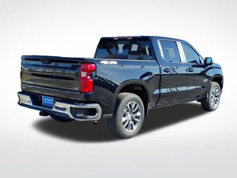 New 2026 Chevrolet Silverado 1500 LT w/ Texas Edition Plus AWD/4WD image 9