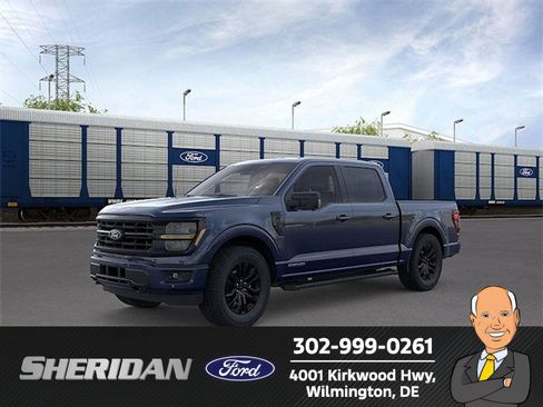 New 2026 Ford F150 XLT image 1