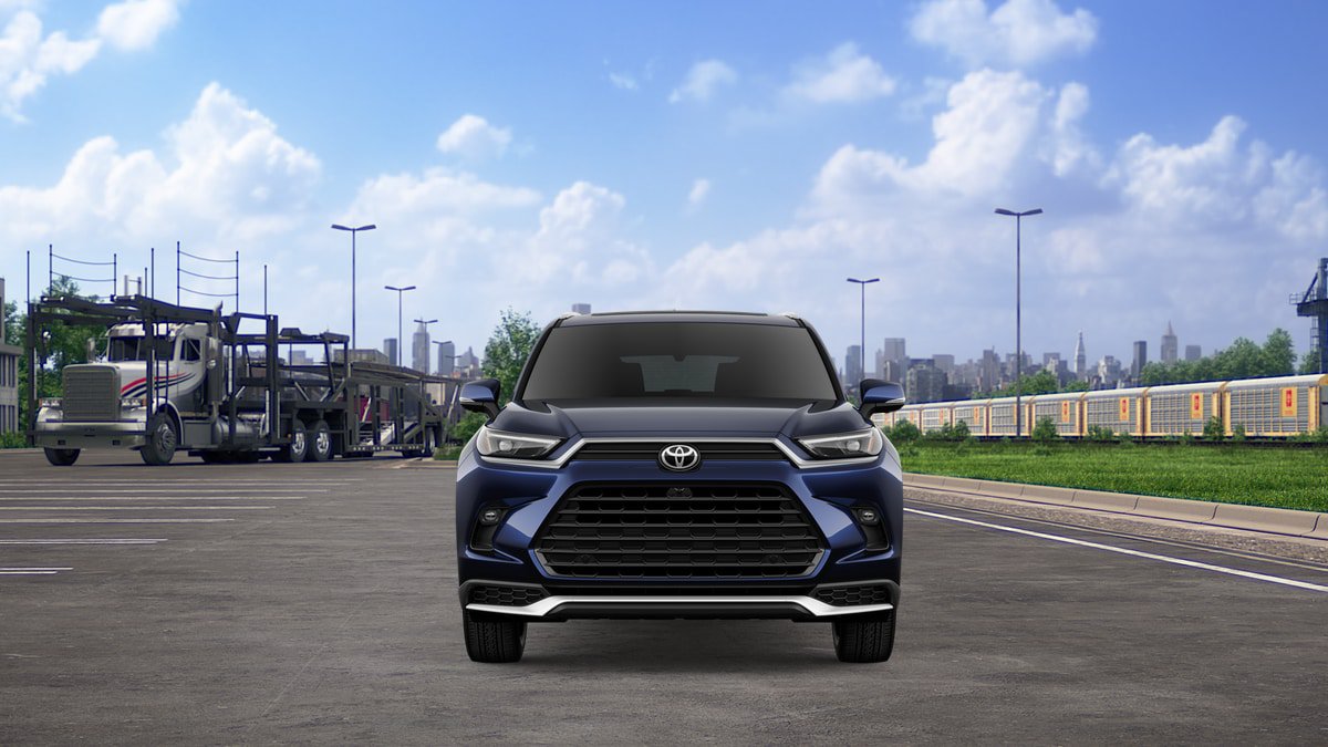 New 2026 Toyota Grand Highlander AWD Hybrid image 17