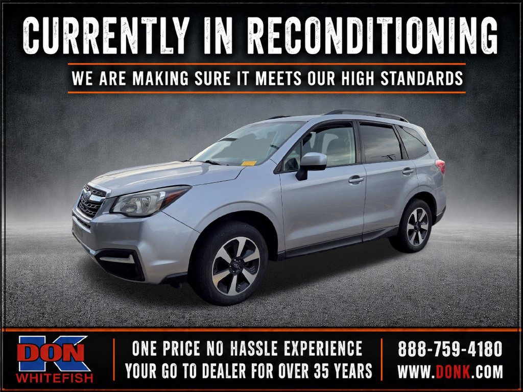 Used 2017 Subaru Forester 2.5i Premium AWD/4WD image 3