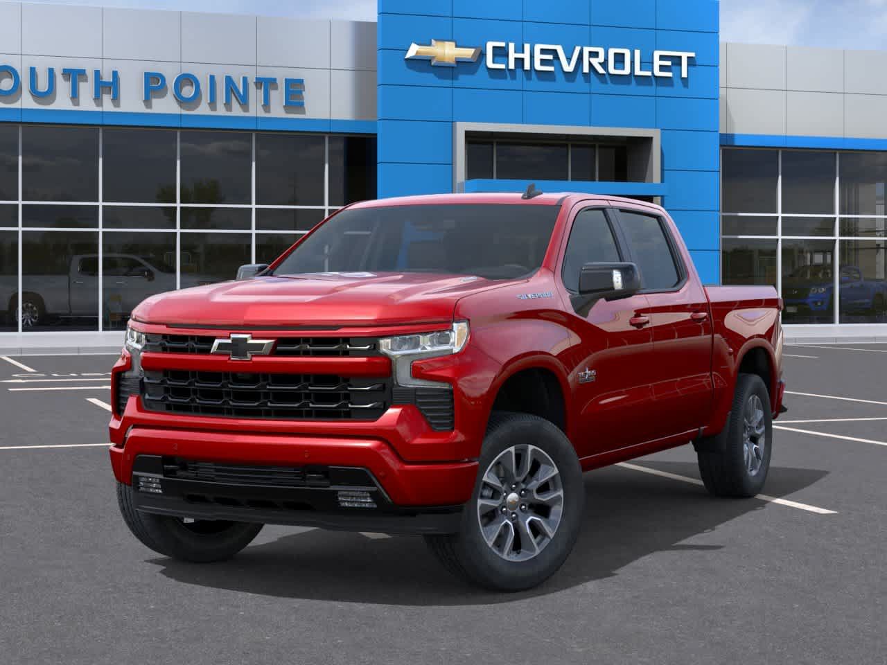 New 2026 Chevrolet Silverado 1500 RST RWD image 6