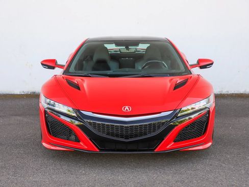Used 2018 Acura NSX AWD/4WD image 7