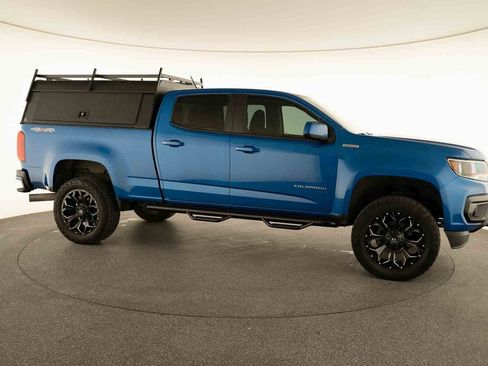 Used 2021 Chevrolet Colorado LT w/ Safety Package image 20