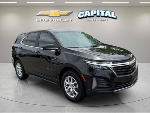 Used 2022 Chevrolet Equinox LT FWD image 7