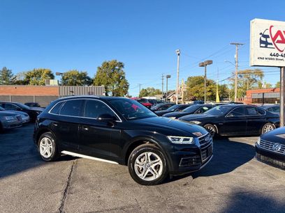 Used 2018 Audi Q5 2.0T Premium Plus w/ Premium Plus Package