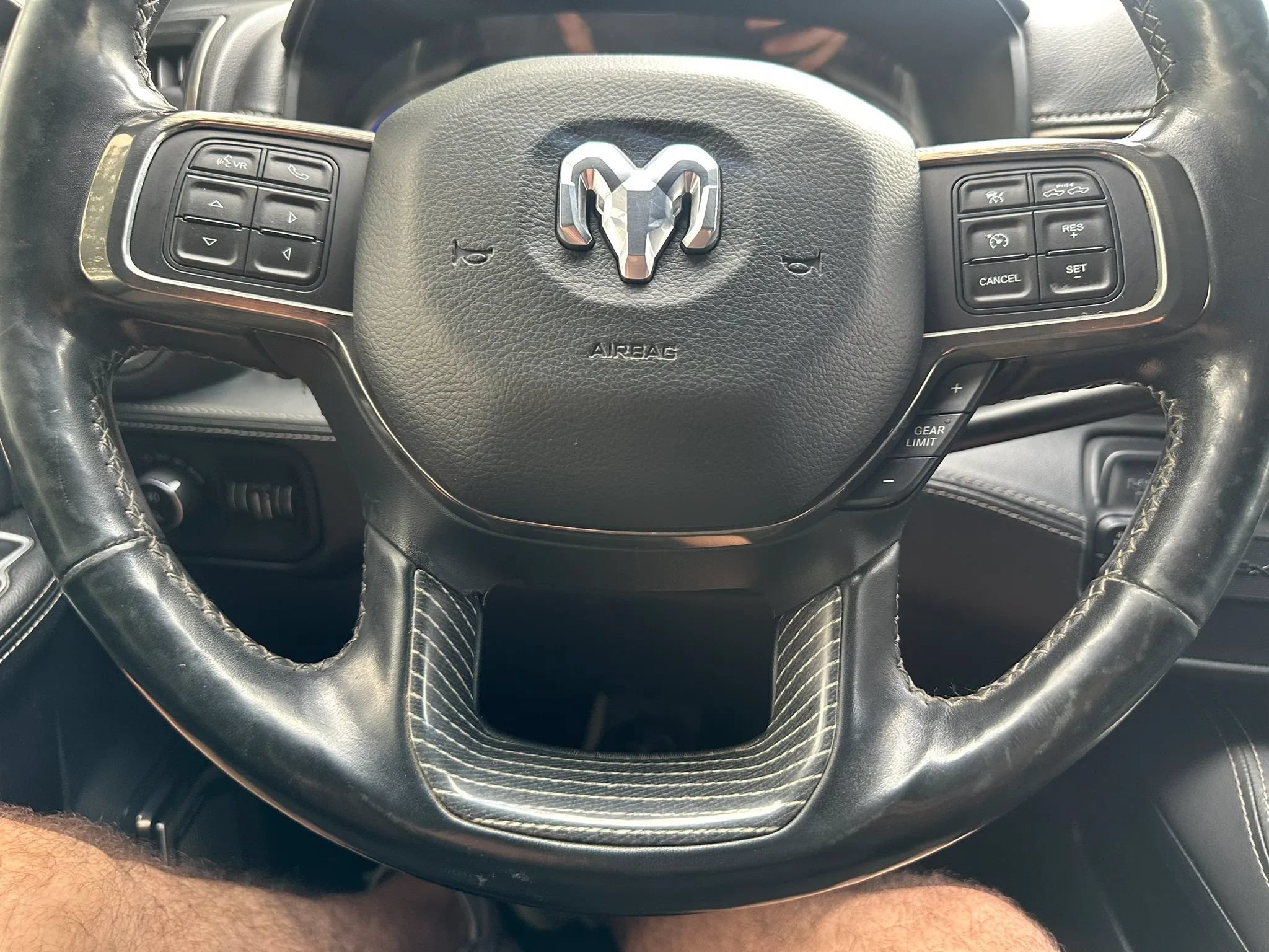 Used 2019 RAM 3500 Limited AWD/4WD image 53